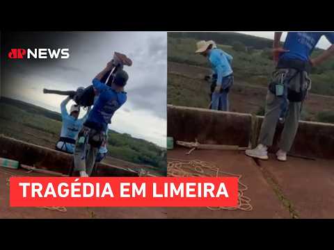 Rope Jump: outros três suspeitos são presos por morte de jovem em SP