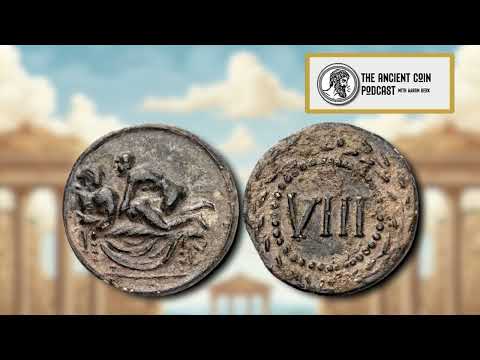 Spintria Coins of the Ancient Rome