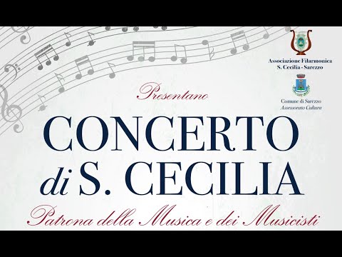 Concerto di S. Cecilia 2021