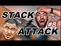 30Kilo Wasser in 2 Wochen😱😱 Chaos Cycle des Grauens! Stack Attack