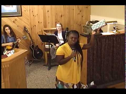 18-0729pm - Bearing the Evidence of Election - Keith Reid