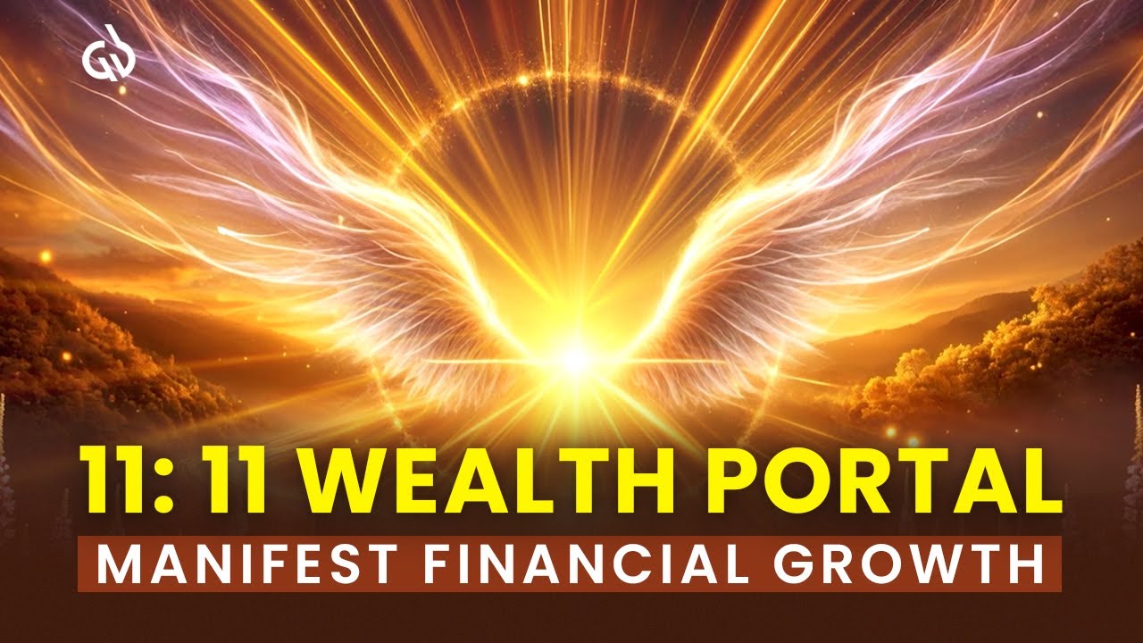 11:11 Portal (11:11 MANIFESTATION): Manifest Financial Growth & Ever Lasting Success