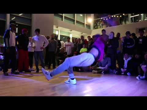 TurboMania 2018 - Top 8 - Dat Loud vs Tony Tbags/Archi