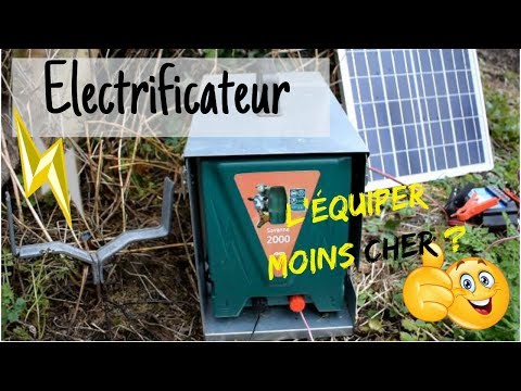 download lagu mp3 mp4 Cloture Electrique Chevaux Solaire, download lagu Cloture Electrique Chevaux Solaire gratis, unduh video klip Cloture Electrique Chevaux Solaire