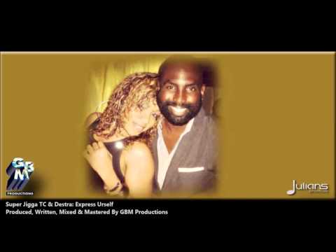 Super Jigga TC & Destra - EXPRESS YOURSELF "2013 Trinidad Soca" (GBM Productions)