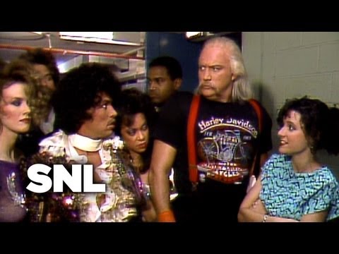 Cold Opening: Prince - Saturday Night Live