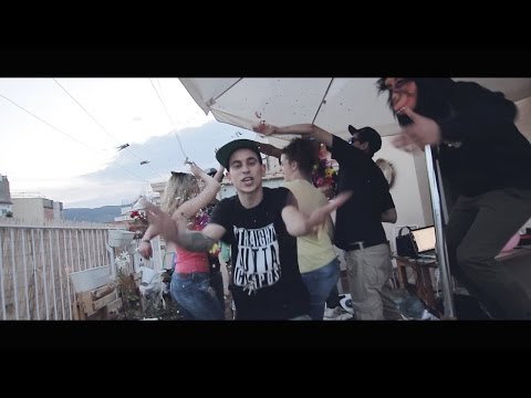 ERIN & DJ MIL - INNA DI JUNGLE (VIDEOCLIP)
