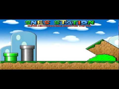 SNES STATION MUSIC