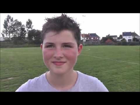 Kato Goedgezelschap na Red Ladies Standaard Denderleeuw – HO Wolvertem Merchtem op 05.08.2017