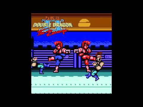 Double Dragon 2 - The Revenge (Metal Cover)