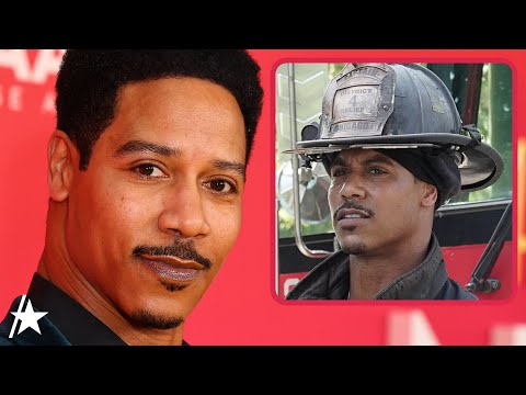'Chicago Fire' Alum Brian J. White Helps Detain Potential Arsonist Amid LA Fires