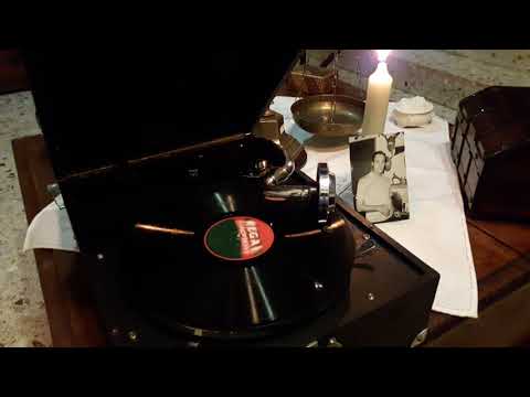 I Never Had A Chance - George Barclay With Archie Alexander's Blue Four 1934