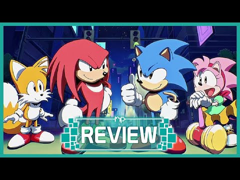 Sonic Origins Plus Review - Sonic at His Slowest, At Least We Got Amy