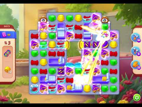 HomeScapes Level 9073 no boosters (9113 for other countries)