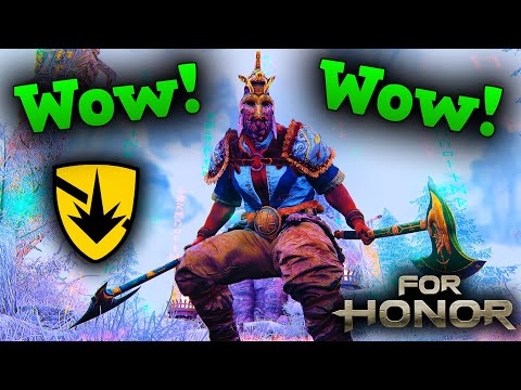 One of the RAREST deflects ever! - Berserker Duels [For Honor]