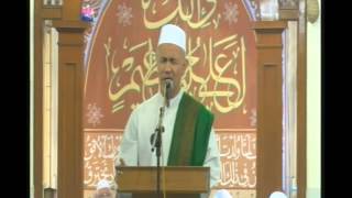 Perayaan Maulid Nabi Muhammad SAW di Masjid Al Hawi Condet 2015