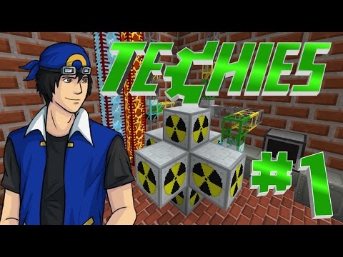 [1] NUKE THE MAGE COUNCIL!!! (Techies Modpack)