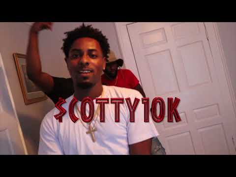 $cotty10k Mgn Blaxko Ap1 Ghoolie - Gotta Step (Official Music Video) 4K
