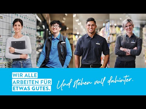 Das gute Leben ist für alle da. Dahinter stehen wir.