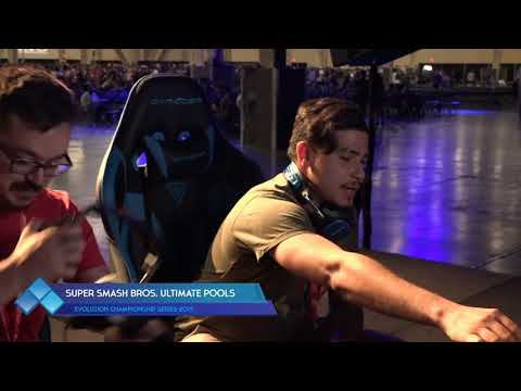 Evo 2019 - Super Smash Bros. Ultimate - Day 1 - Pools Part 4