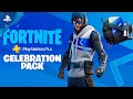 Fortnite - April 2020 Celebration Pack | PS4