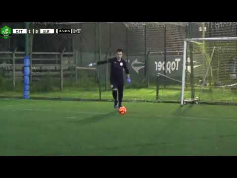 5 DEPORTIVO TABLON vs ALMENDRAS RANCIAS VyF 3 - Apertura · F8 "A" Jueves - 03/05/2018