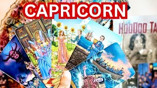 CAPRICORN THEY'RE LONELY NEED CLOSURE & A FACE TO FACE CONVERSATION | Tarot Reading