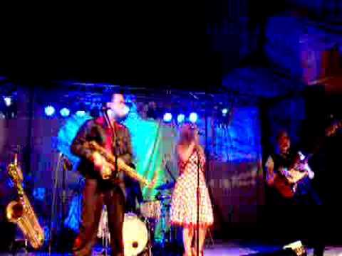 Inger Nordström at Uddeholms Ladan