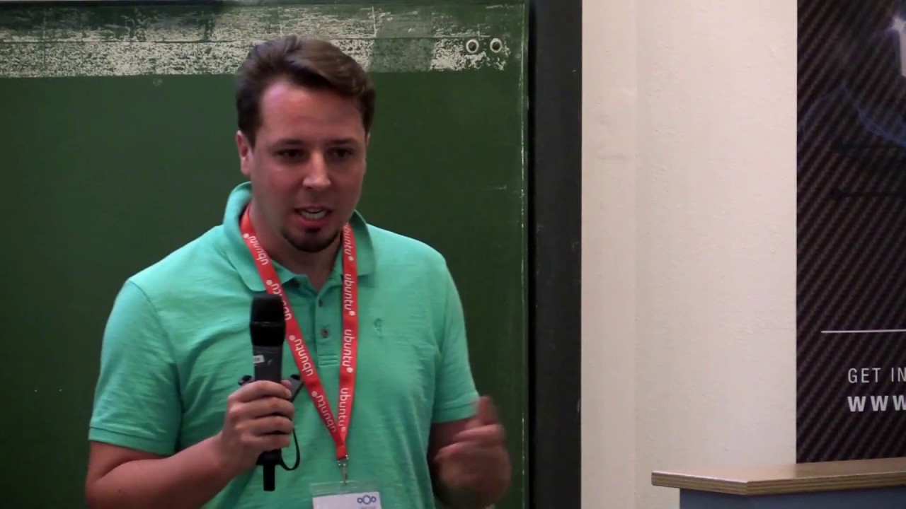 Cloud Federation: Beyond Simple File Sharing - by Bjoern Schiessle