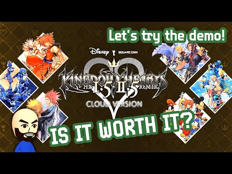 Trying the KH Cloud version demo on Switch! Is it worth it?