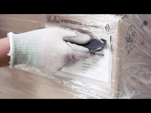Safety knife MARTOR SECUMAX 145 training video GB