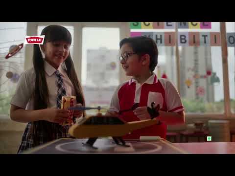 Shreyansh Kaurav Parle G TVC