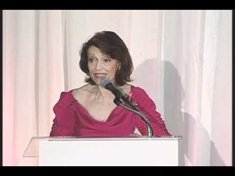 Evelyn Lauder closing remarks