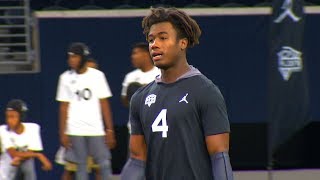 thumbnail: Let's Go Places on the Recruiting Trail: Shaun Shivers, Chaminade-Madonna