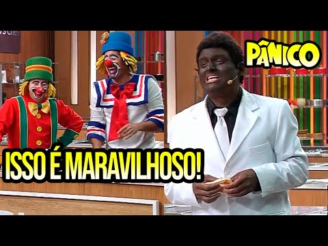 CARLINHOS PELÉ X PATATI E PATATÁ  | Pânico’s Chef #24