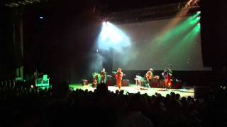 Fleet Foxes - Bedouin Dress Live