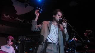 WAND - Stolen Footsteps Live @ The Haunt