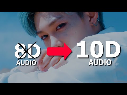 ⚠️STRAY KIDS - SILENT CRY [10D USE HEADPHONES!] 🎧