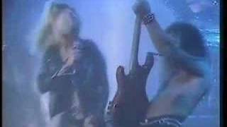 GOIN' WILD - Wendy O. Williams - Plasmatics (live UK)