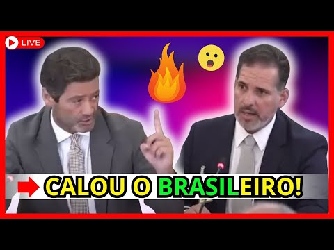 Ventura KNOCKS DOWN Brazilian and Shows Who the Real Jurist Is!