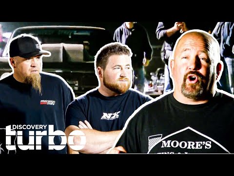 Chuck RAGES At Murder Nova Before Easing Past Varley! | Street Outlaws
