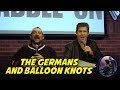 The Germans and Balloon Knots