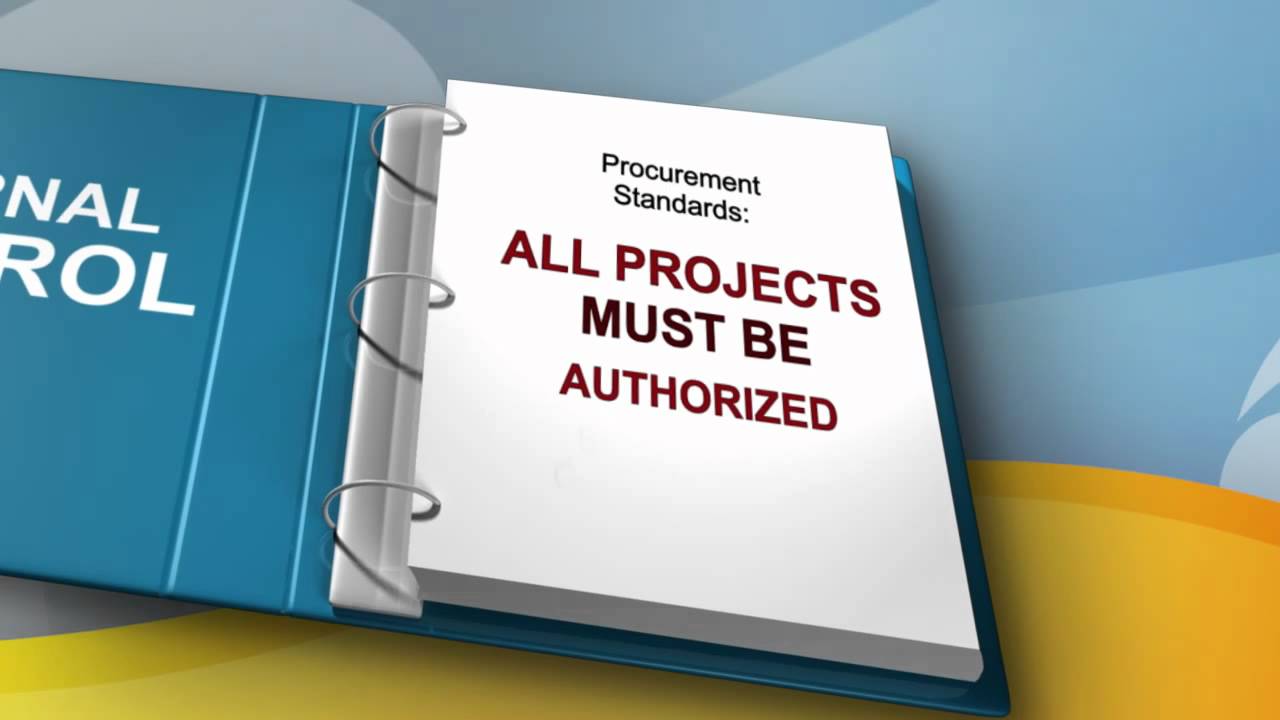 Internal Control Regulations and Requirements