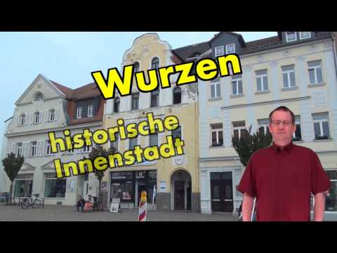 Wurzen😎🏛🏰⛲⛪🌁Sachsen-Sehenswürdigkeiten & Stadtrundgang per Video *Touristentipps *Video #Wurzen