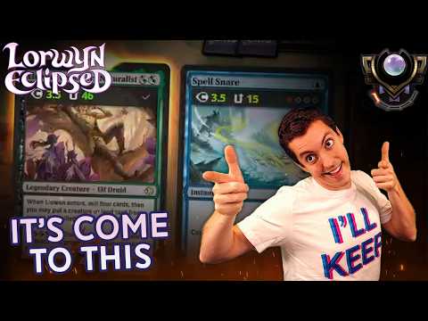 💎 Bronze To Mythic: Episode 20 - Starting Rank: Diamond 4 - MTG Arena: 🧚‍♂️ Lorwyn Eclipsed 🧚‍♂️