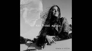 Musik-Video-Miniaturansicht zu On The Road Again Songtext von Alanis Morissette x Willie Nelson
