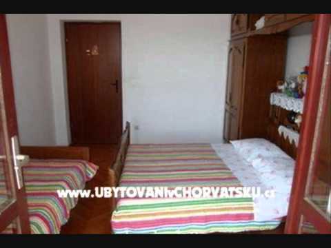 Apartmány Marijo & Marija, Omiš - Mimice, Chorvatsko - Croatia - Hrvatska