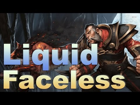 Liquid vs Faceless Game 2 Kiev Major — Dota 2