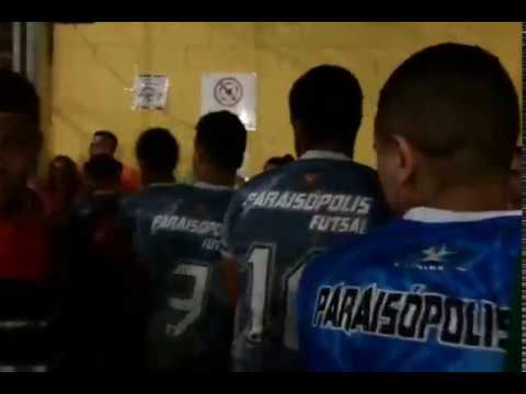 Final Copa Casa Branca - Paraisopolis SUB 20