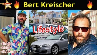 Bert Kreischer Lifestyle,Height,Weight,Age,Girlfriends,Family,Affairs,Biography,Net Worth,Salary, 🔥
